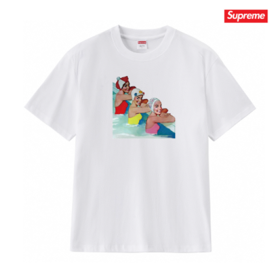 Supreme Swimmers Tee